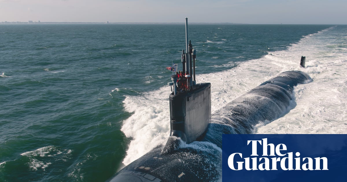 Australia will be left with no submarines if it abandons Aukus, senior defence official warns