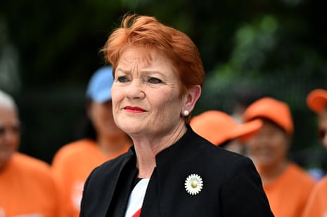Doomed to fail': is this the end (again) for Pauline Hanson's One Nation? | One Nation | The Guardian