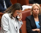 Mother of Kumanjayi Little Baby asks politicians not to leverage child’s death: ‘My heart is broken into a million pieces’