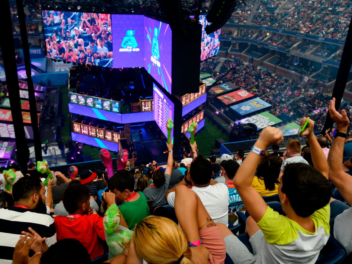 Fortnite World Cup The 30m Tournament Shows Esports Future Is Already Here Esports The Guardian Top E Sports Tournament Site Fortnite Top E Sports Tournament Site Fortnite Fortnite World Cup The 30m Tournament Shows Esports Future Is Already Here Esports The Guardian
