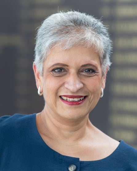 Dr Kamila Hawthorne, the chair of the Royal College of GPs.