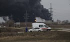'Now we get hit too': Belgorod, the Russian city on the Ukraine frontline