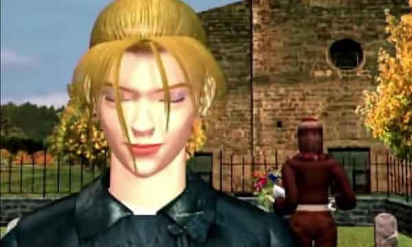 Tekken The Fighting Game That Gives Women The Meatiest Stories
