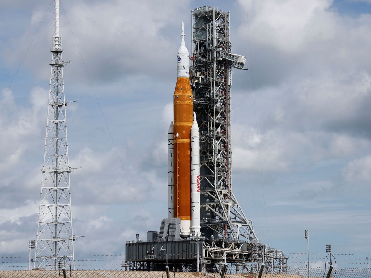 Sls Nasa Space Rockets