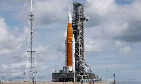 Space Launch System: NASA's next- generation rocket