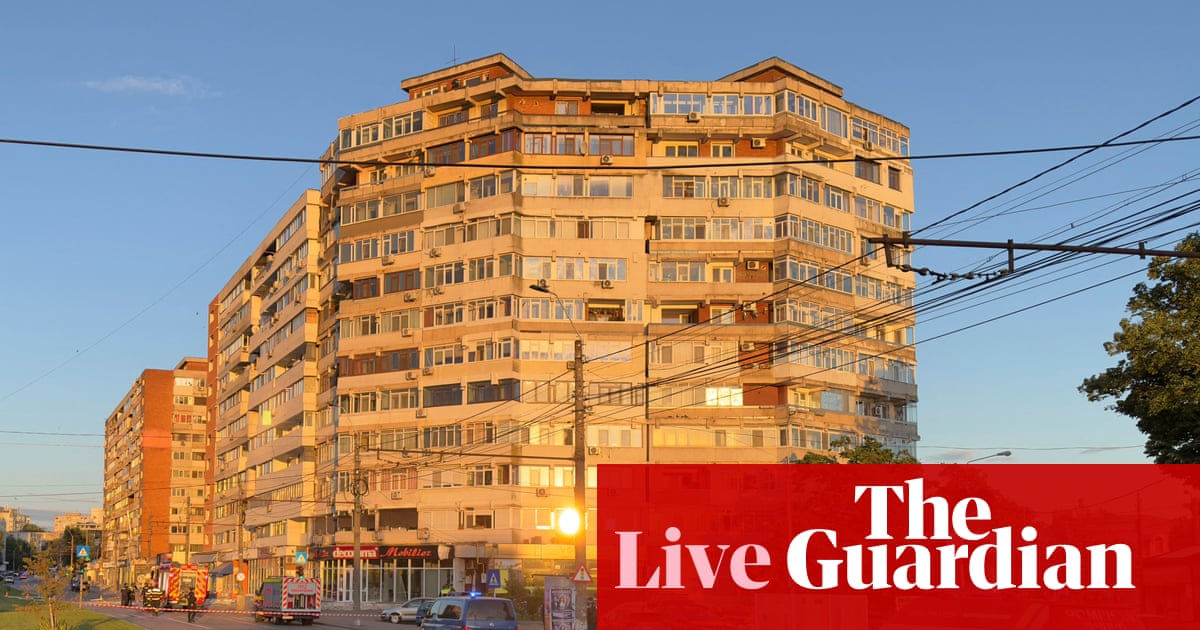 Romanian president says he will ‘order proportionate measures’ in response to Russian drone strike – Europe live Romanian president says he will ‘order proportionate measures’ in response to Russian drone strike – Europe live