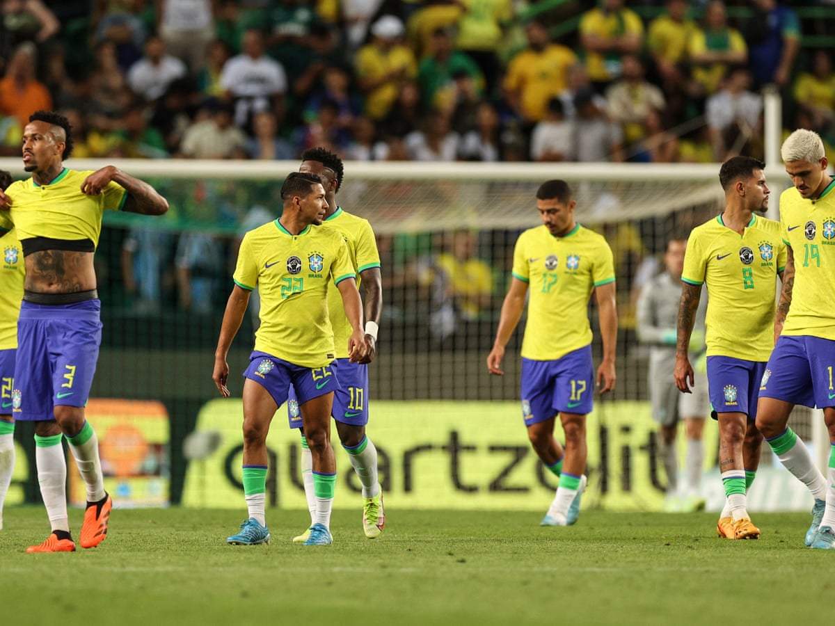 Brazilian football's new goal: a league that can take on the world