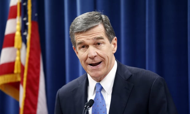 Governor-elect Roy Cooper
