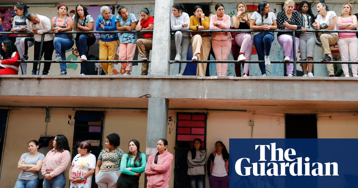 People think prison is for rehabilitation. It is all lies': could community service work better than jail?