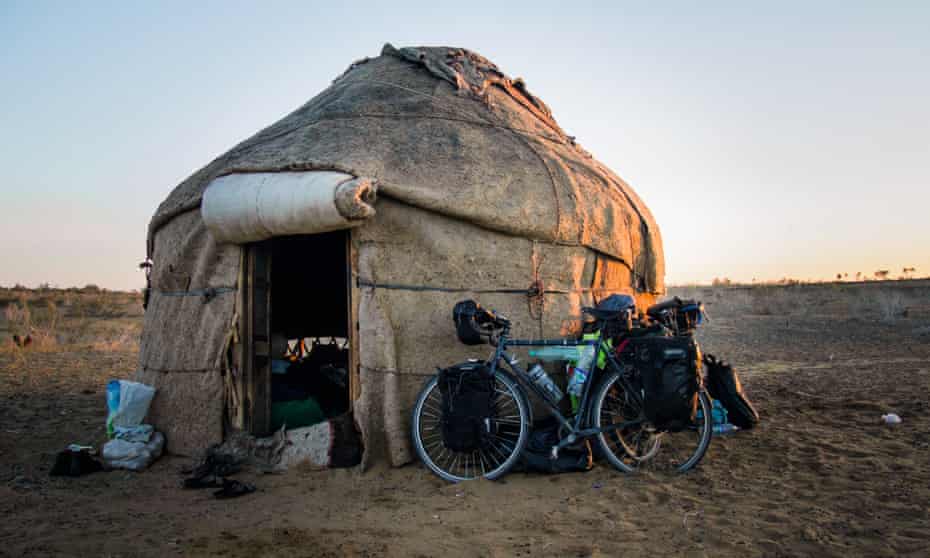 Warmshowers is a hospitality exchange network for cycle tourists. 