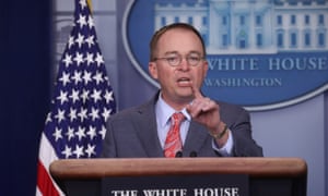 Mick Mulvaney