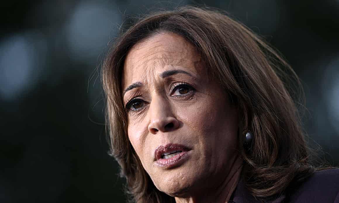Harris called on her supporters to stay active.