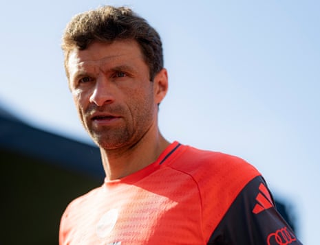 Thomas Muller’s 25-year association with Bayern Munich will end at the same time the German club’s interest in the Club World Cup ends.