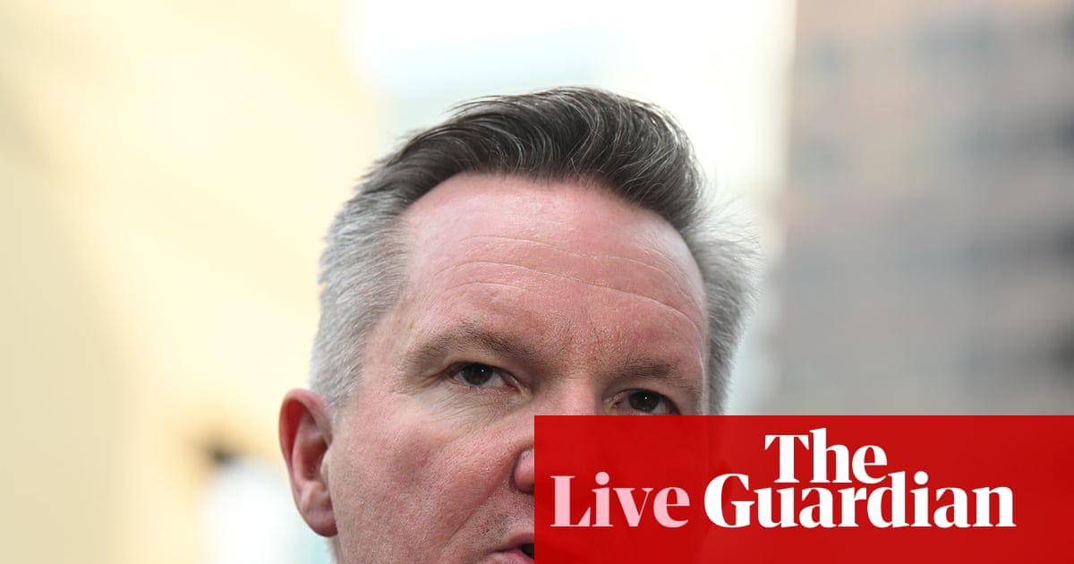 Australia news live: Bowen decries Coalition’s ‘disgusting’ partisan ‘pile-on’ after Bondi attack; ABC defends Tingle and Ferguson over coverage