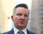 Australia news live: Bowen decries Coalition’s ‘disgusting’ partisan ‘pile-on’ after Bondi attack; ABC defends Tingle and Ferguson over coverage