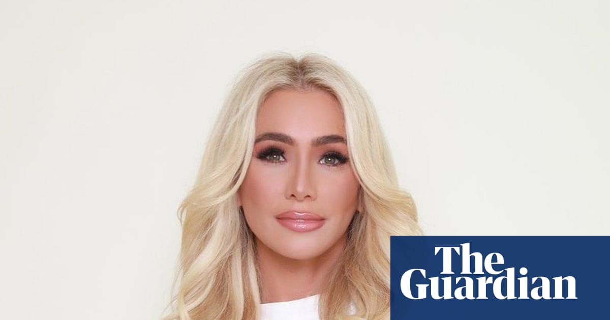 Maga influencer Melissa Rein Lively pleads guilty to London assault