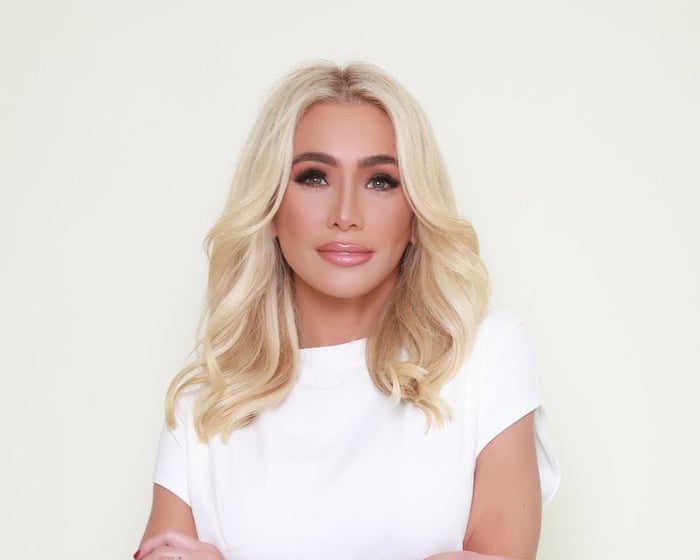 Maga influencer Melissa Rein Lively pleads guilty to London assault