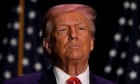 Courts to consider lawsuits attempting to bar Trump from ballots over insurrection - US politics live