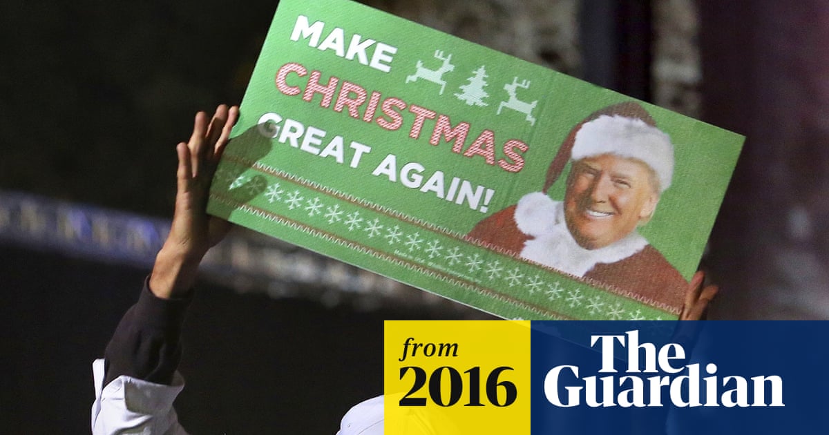 Trump backers get 'revenge gifts' from relatives: donations to liberal causes
