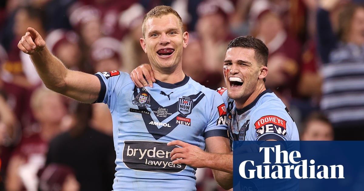 Trbojevic inspires NSW to record 50-6 State of Origin win over Queensland
