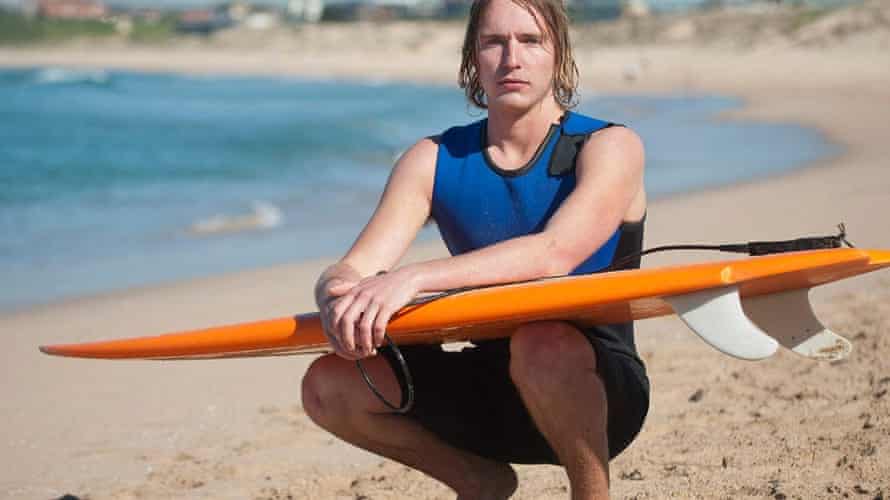 Screenshot from Puberty Blues (2012), an Australian tv show.