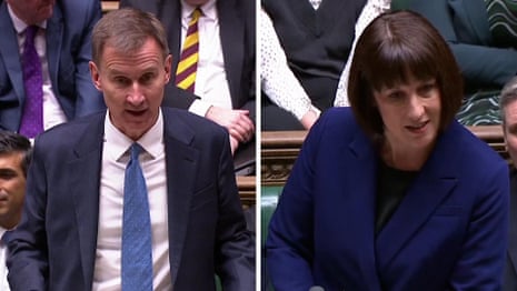 Labour says Hunt's NI cut will 'not remotely' compensate for Tory tax increases – video