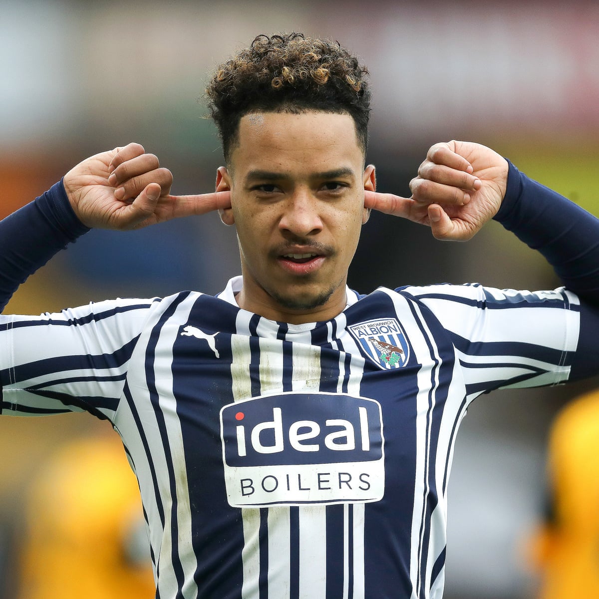 Matheus Pereira's two penalties give West Brom vital win over