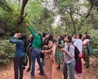 ‘Don’t worry about the leopard. It’s a man you don’t want to run into’: Delhi women reclaim the outdoors
