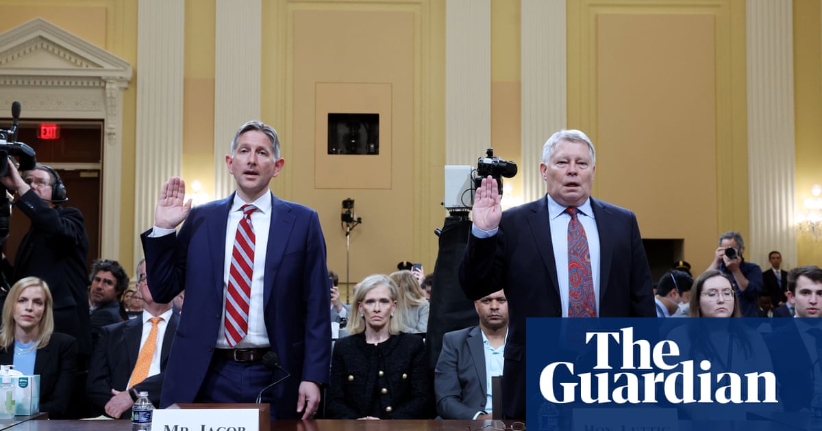 Judge who told Pence not to overturn election predicts ‘beginning of end of Trump’