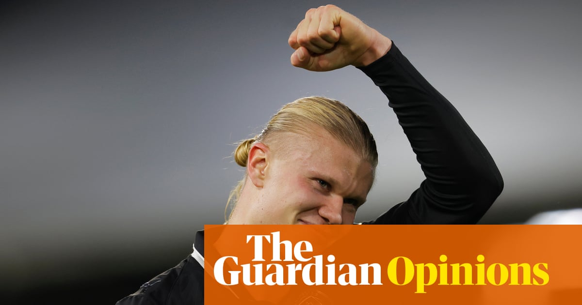We must look beyond the brute numbers to really appreciate Haaland’s legend | Jonathan Liew