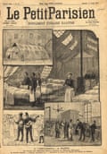 Le Petit Parisien, dated 12 January 1890.