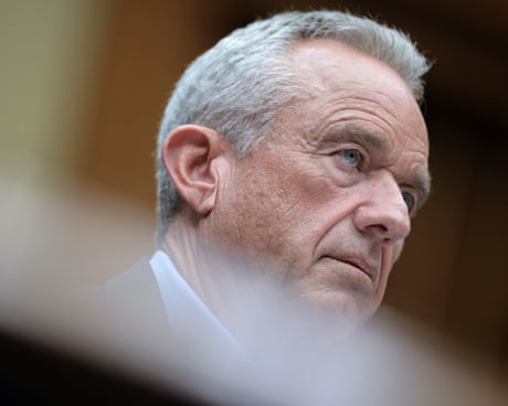 US supreme court ruling sets stage for more politicized science under RFK Jr