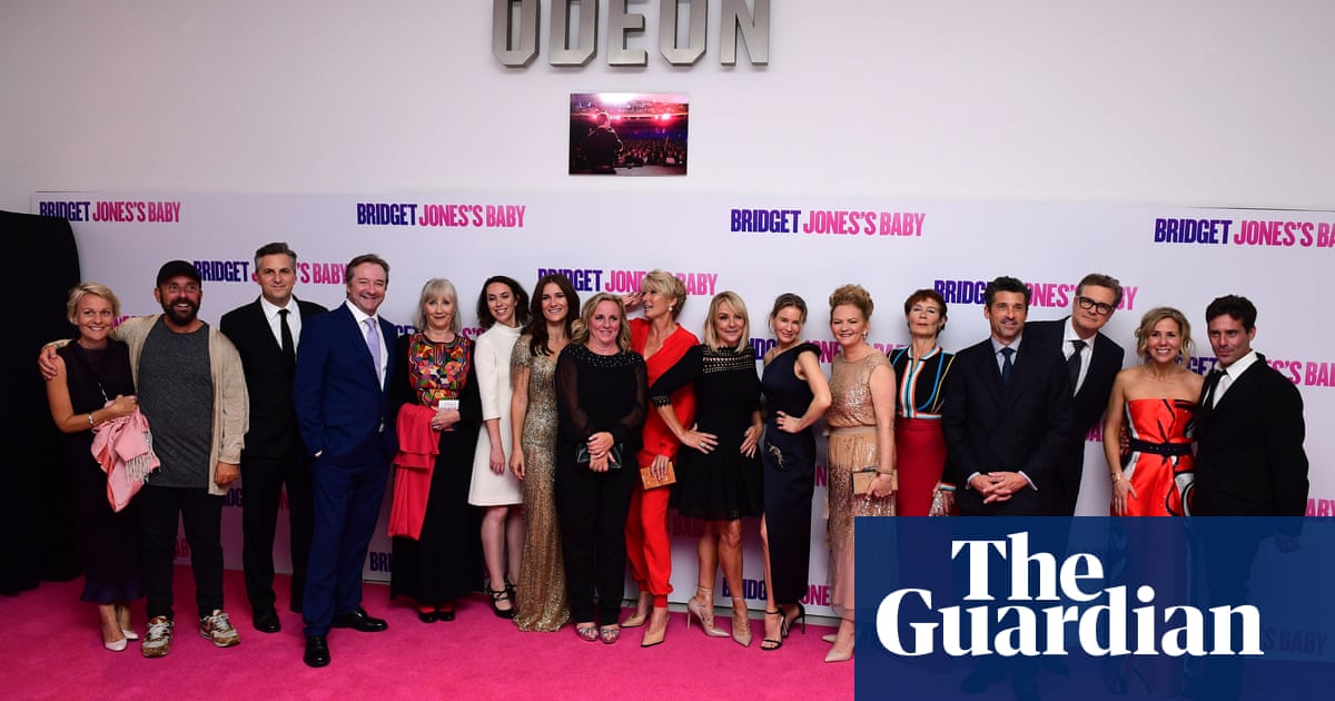 Bridget Jones S Baby Film Premiere In Pictures Film The Guardian Bridget Jones S Baby Film Premiere In Pictures Film The Guardian