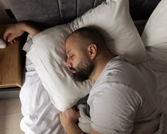 NHS access to promising sleeping pill daridorexant is patchy, say doctors