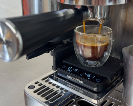 Ninja cafe Luxe coffee machine