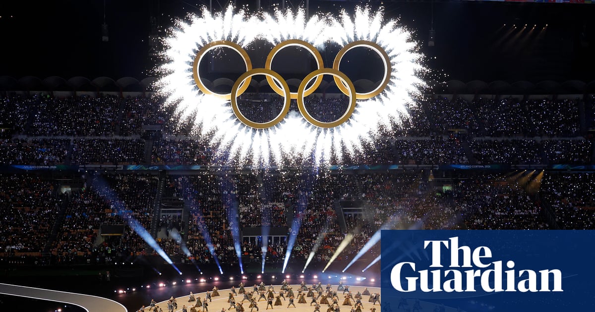 Winter Olympics briefing: opening ceremony delivers a love letter to Italy