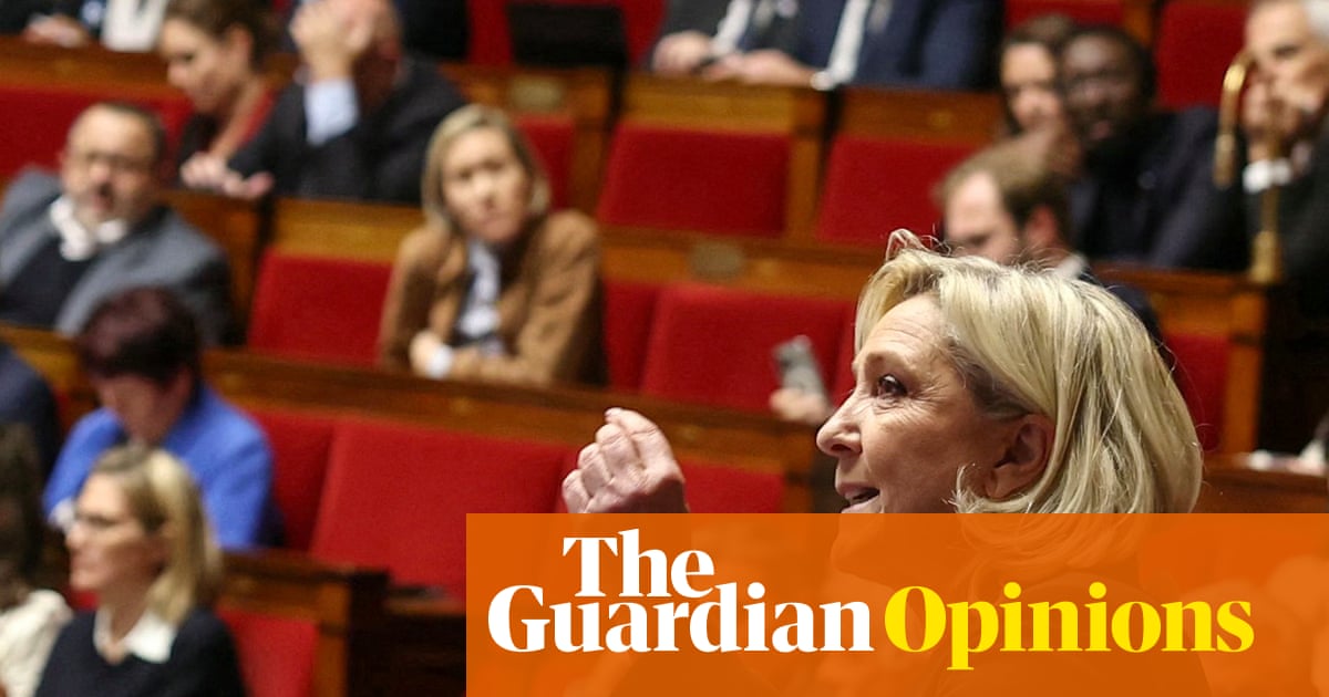The Guardian view on Europe’s firewall against the far right: in growing need of repair | Editorial