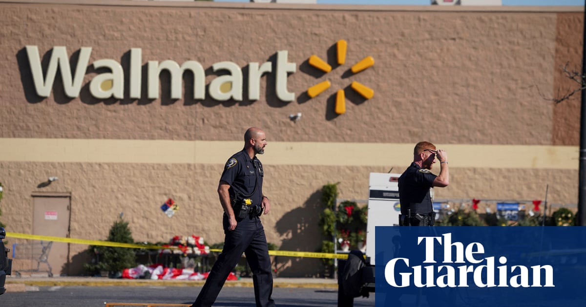 Names of Virginia Walmart shooting victims released | First Thing