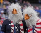 USA v Australia: World Cup 2026 – live