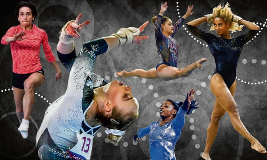 Your Peak Can Be At Any Point The Female Gymnasts Defying Age Barriers Gymnastics The Guardian Your Peak Can Be At Any Point The Female Gymnasts Defying Age Barriers Gymnastics The Guardian
