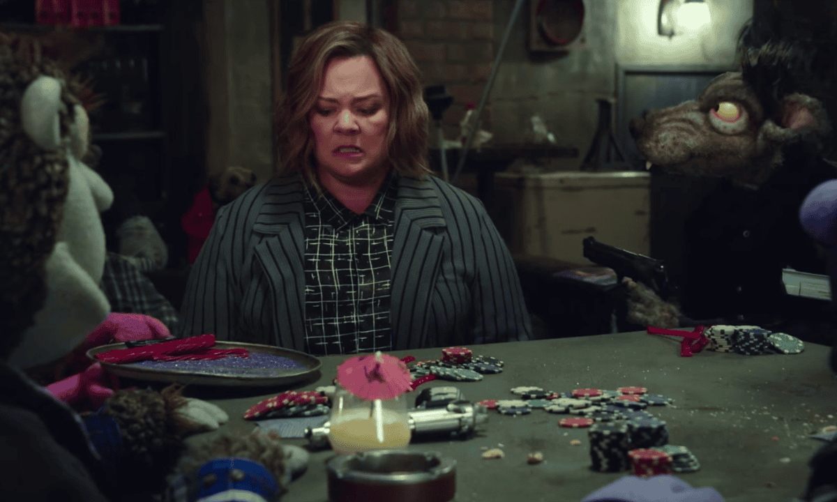 Get The Happytime Murders Melissa Mccarthy Snorts Ecstasy With For iPhone Get Wallpaper The Happytime Murders Melissa Mccarthy Snorts Ecstasy With Free