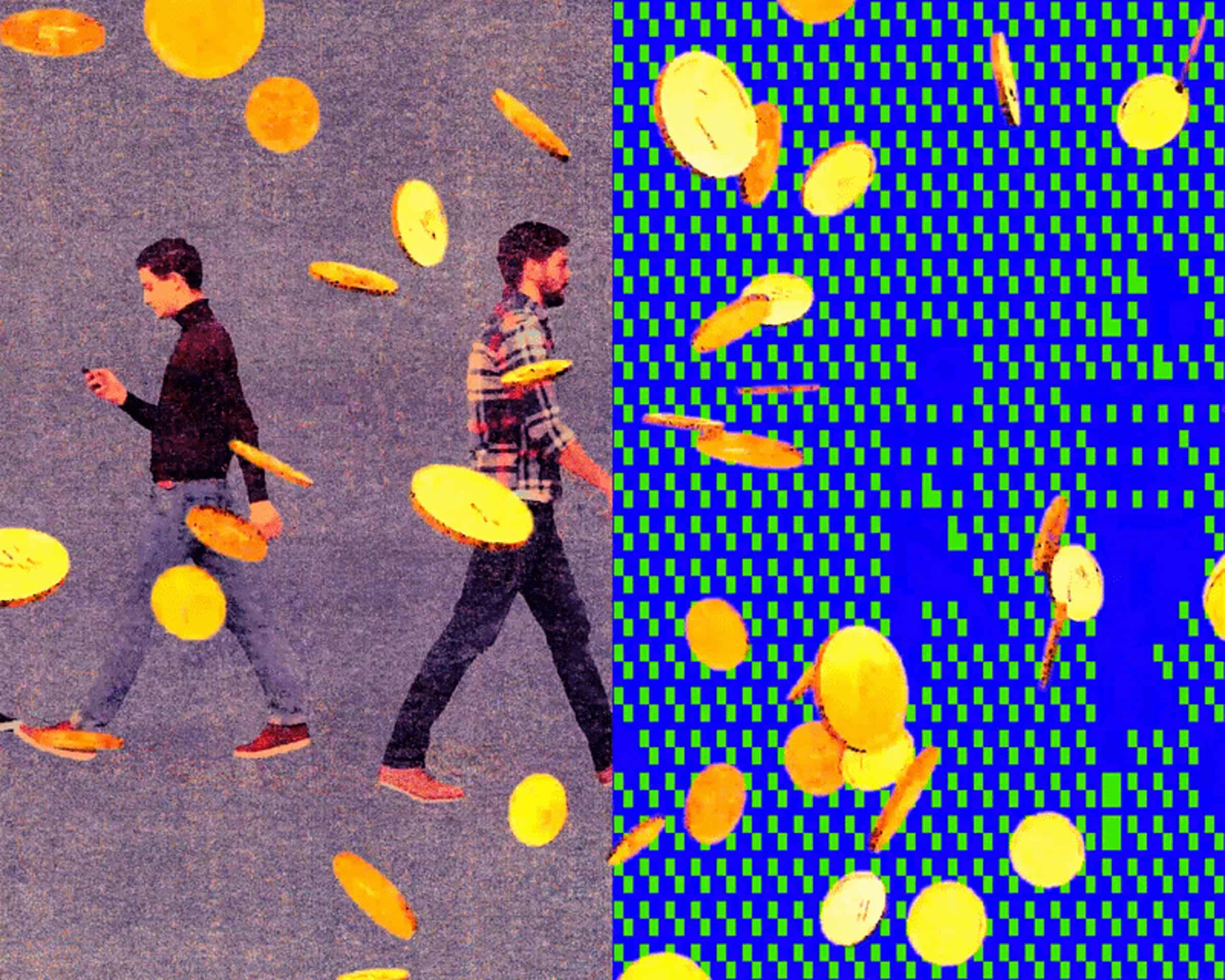 How gig apps like Kled AI, Silencio, Neon Mobile, and Luel AI pay users for data that AI companies can use to train models, from phone calls to videos of places (Shubham Agarwal/The Guardian)