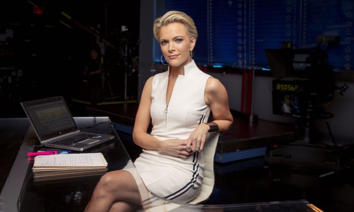 Megyn Kelly: how Trump's foe made peace – and aimed for a bigger prize | Megyn Kelly | The Guardian