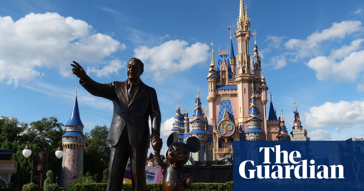 Disney to lose special tax status for opposing Florida’s ‘don’t say gay’ bill