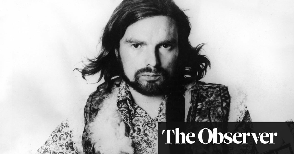 The Day Van Morrison Remembered Me And Impressed My Girlfriend