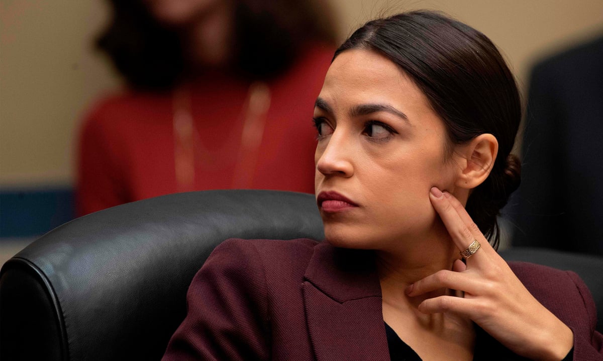 Ocasio-Cortez outrages Republicans by refusing to respect their ignorance | Arwa Mahdawi | The Guardian