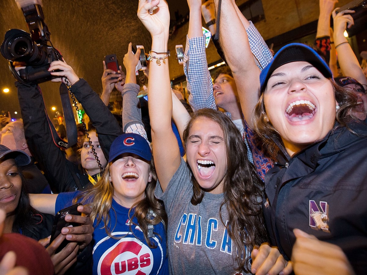 World Series Victory Thrilled The Child In Every Chicago Cubs Fan Chicago Cubs The Guardian World Series Victory Thrilled The Child In Every Chicago Cubs Fan Chicago Cubs The Guardian