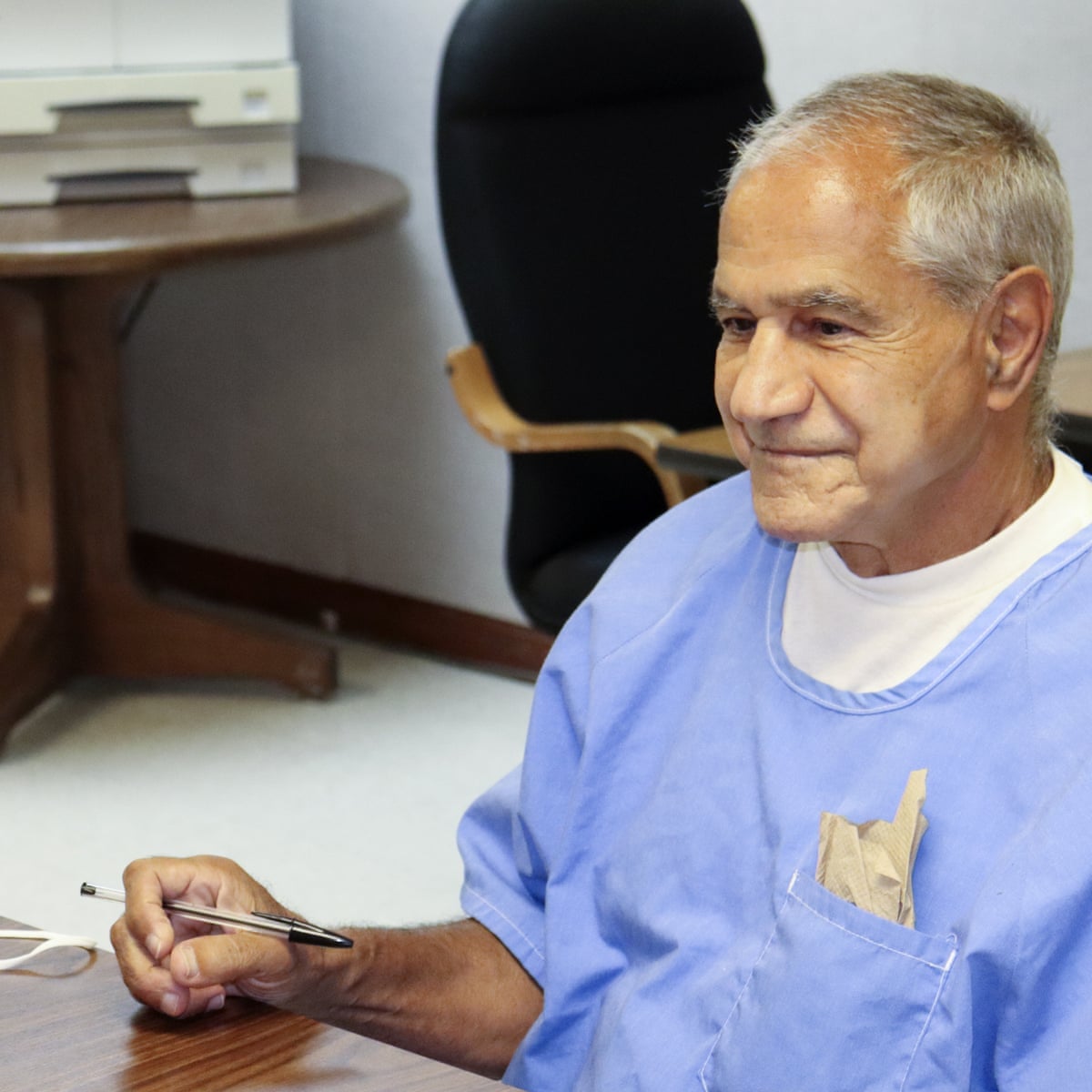 Sirhan sirhan age
