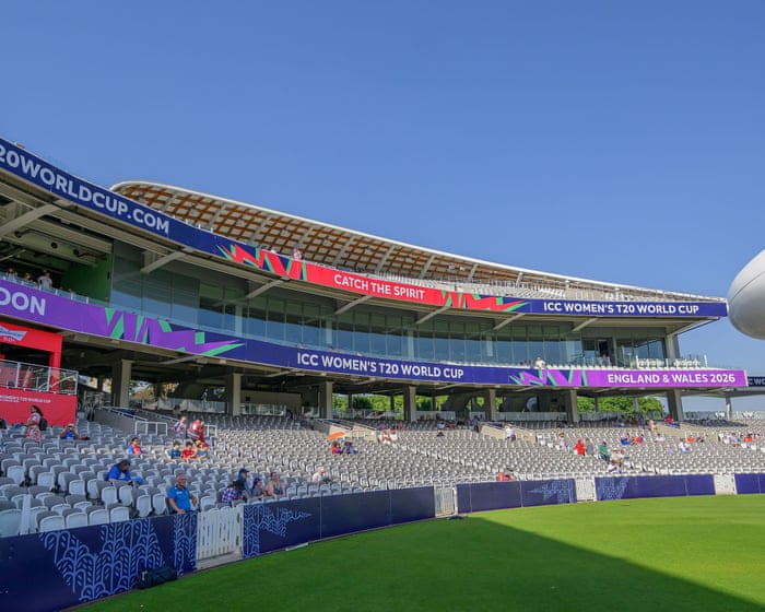 England v West Indies: Women’s T20 World Cup – live