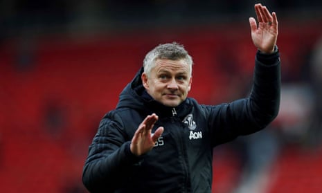 Ole Gunnar Solskjær has been backed as manager to implement Manchester United’s ‘footballing vision’.